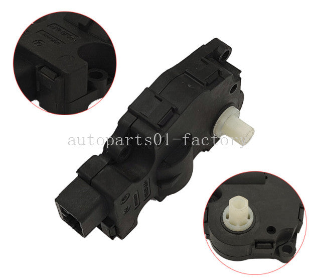 Evaporator Air Heater Actuator Damper Motor for BMW 5 6 7 Series F10 F11 F12