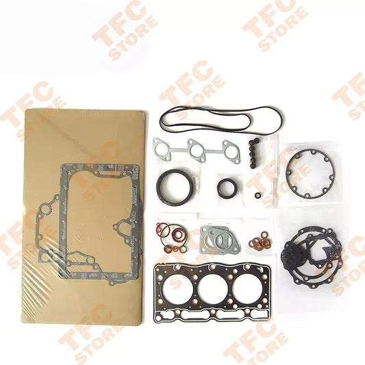 New Overhaul Gasket Set for Kubota D905 D905E D905B D905B Engine Full Gasket Kit