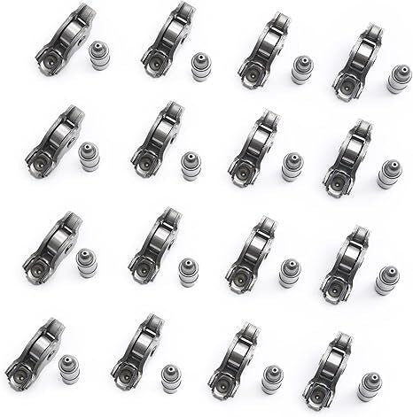04E109411H Hydraulic Tappet + Rocker Arm Compatible with 3 A4 1.4T AudiA for VW
