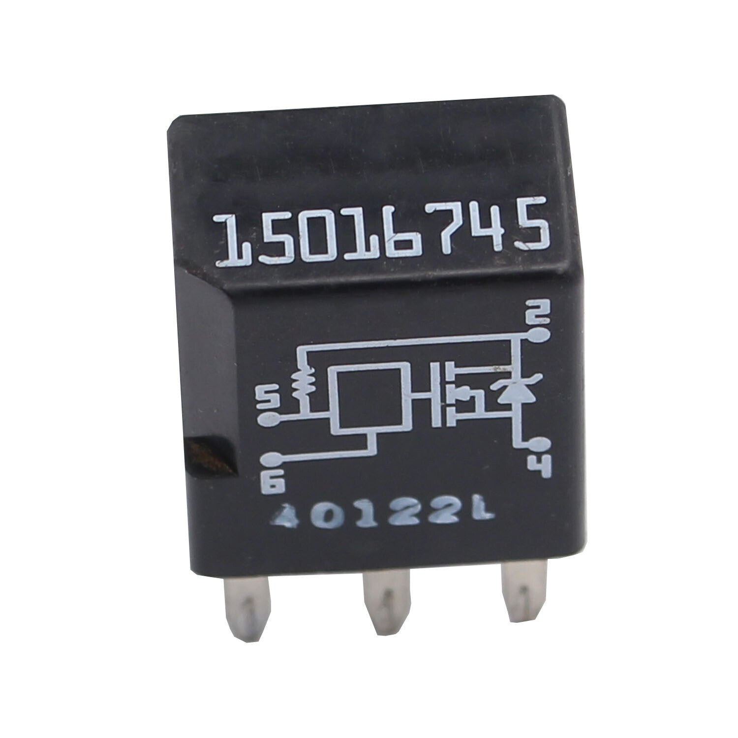 Headlight Relay Fuse Module Tested 15016745 for Chevrolet Trailblazer for GMC for Buick