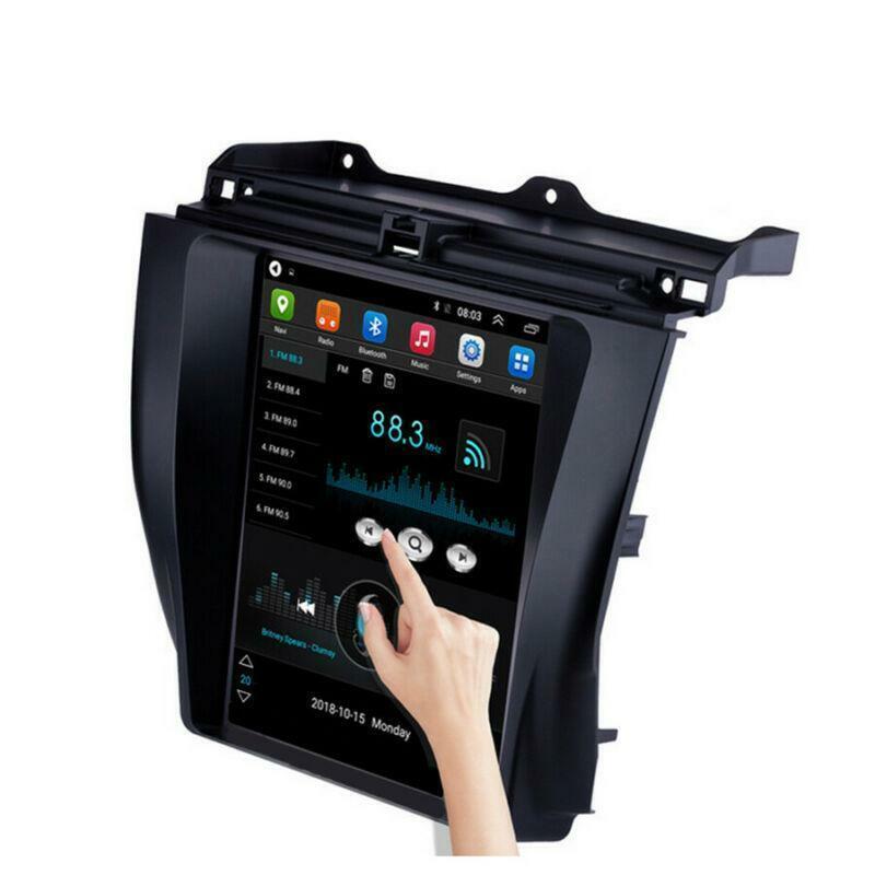 For 03-07 Android 10.1 Car Radio GPS Vertical 9.7 Wifi 2+32GB FM for Honda Accord