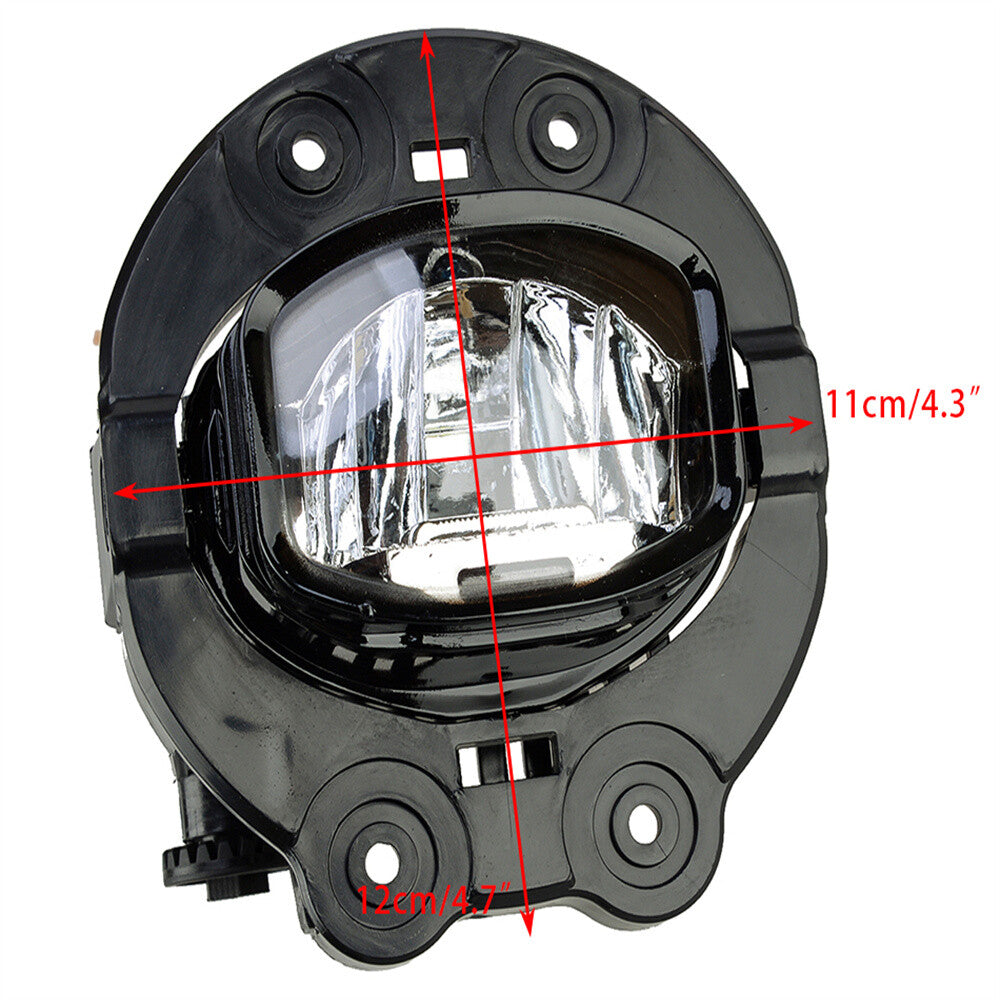 Left or Right Side Fog Light Lamp For 2019 for Jeep Cherokee 68410368AB CH2592161 US