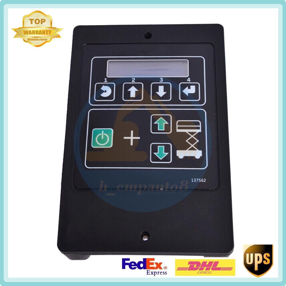 For Genie GS1530 GS1930 GS2032 GS2646 GR-12 GR-15 ECM Controller Unit 1256721GT