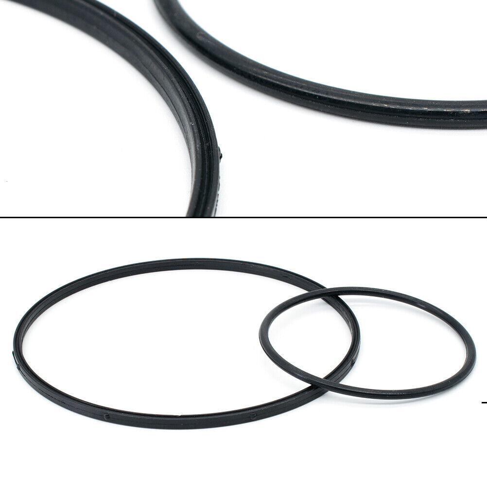 2-piece vacuum pump seal kit suitable for BMW V8 E46 E65 E66 E53 E70 E60 11668626471
