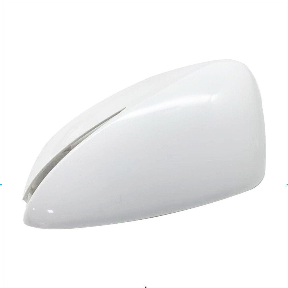 Pair Door Wing Rearview Mirror Cover Cap for MAZDA CX-3 2016-2019 CX-5 2015 2016