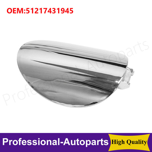 Exterior door handle lock hole decorative cap for Mini Cooper F55 F56 2013-2019