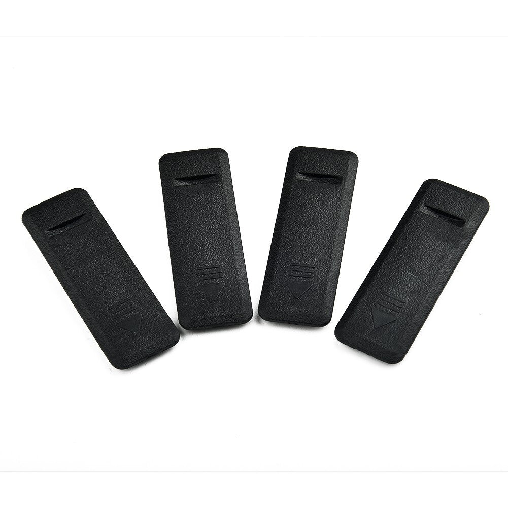 4 pieces, car roof water channel roof track frame molded clip cover suitable for Hyundai I30