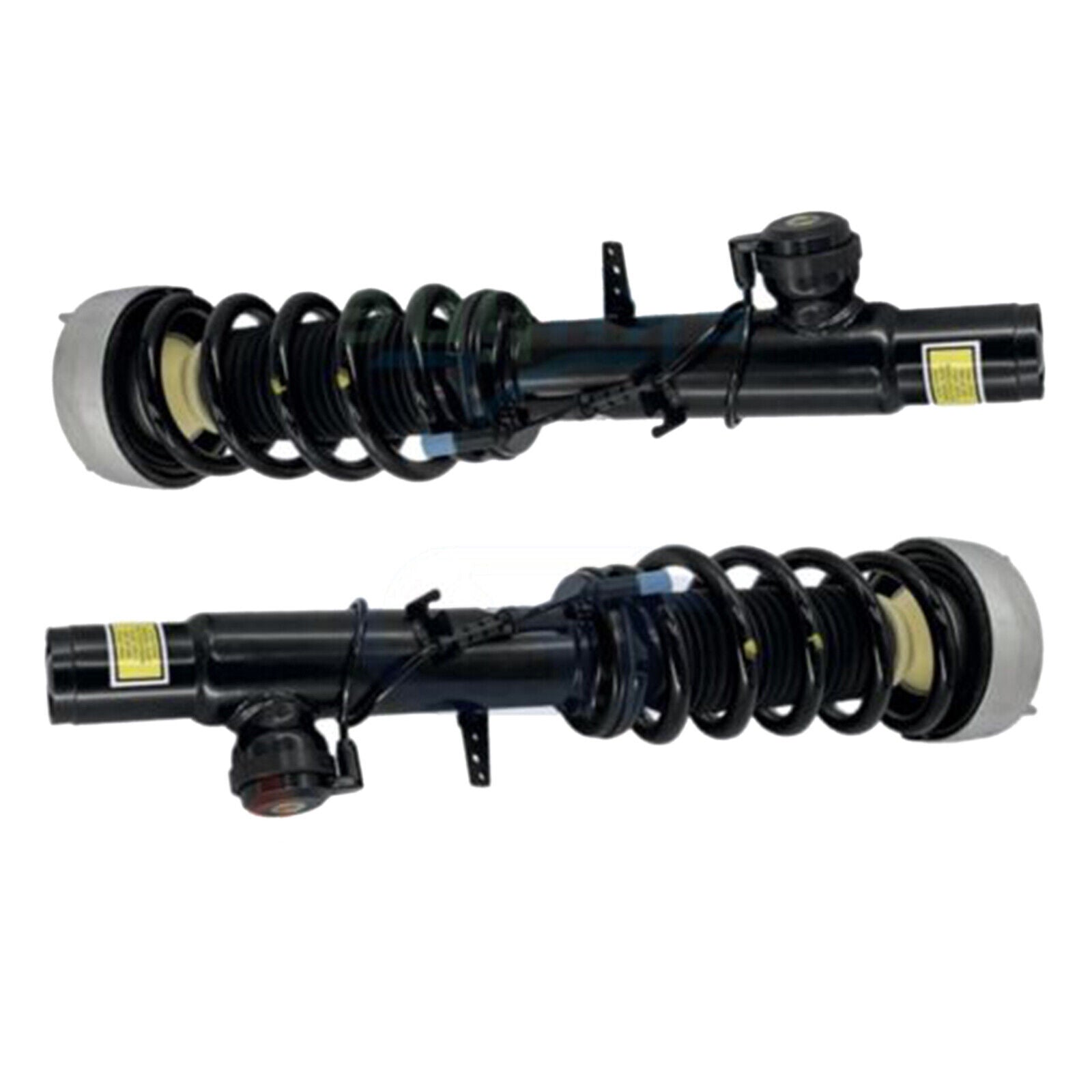 4x Front Rear EDC Shock Struts Fit for BMW X5 F15 F85 X6 F16 F86 xDrive35i 50i 13-18
