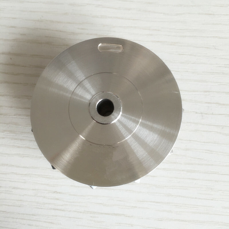 CT26 39.65/57.00 mm 11+0 Blade High-Performance Turbine Billet Compressor Wheel