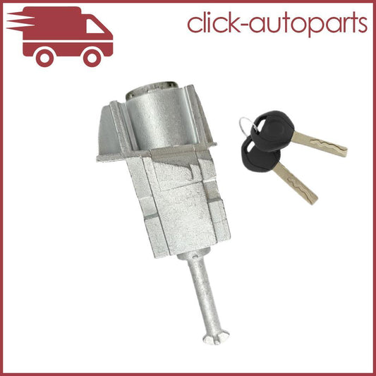 Fits For 3 Series E46 2000-2006 Right Door Lock Barrel Cylinder With 2 Keys