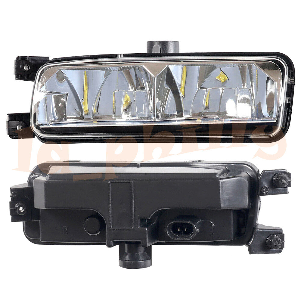 2Pcs For 14-17 for Land Rover for Range Rover / Sport Front Fog Lamp Light Drive side