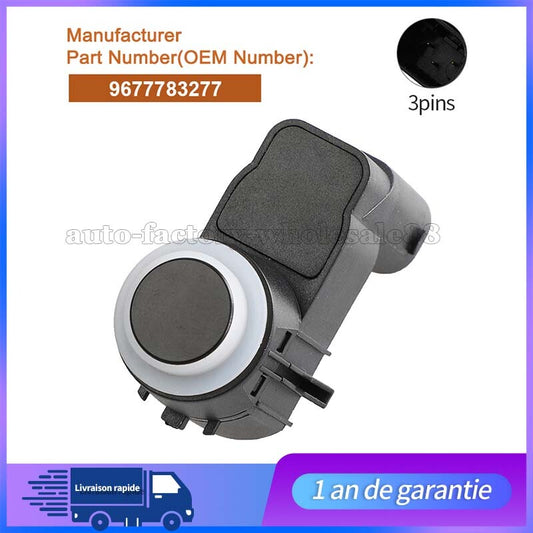 CAPTEUR DE STATIONNEMENT PDC 9677782977 POUR for PEUGEOT 3008 for CITROEN C3 DS3 NEUF