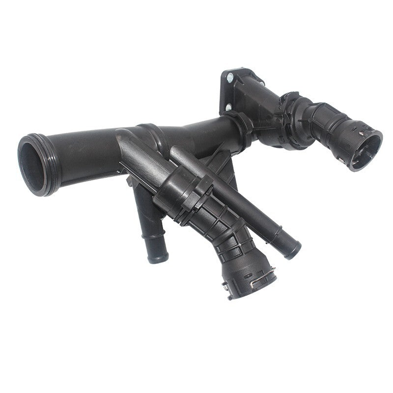 Engine Coolant Thermostat Housing 04L121026F for Audi for VW for Skoda for Seat 04L121026Q