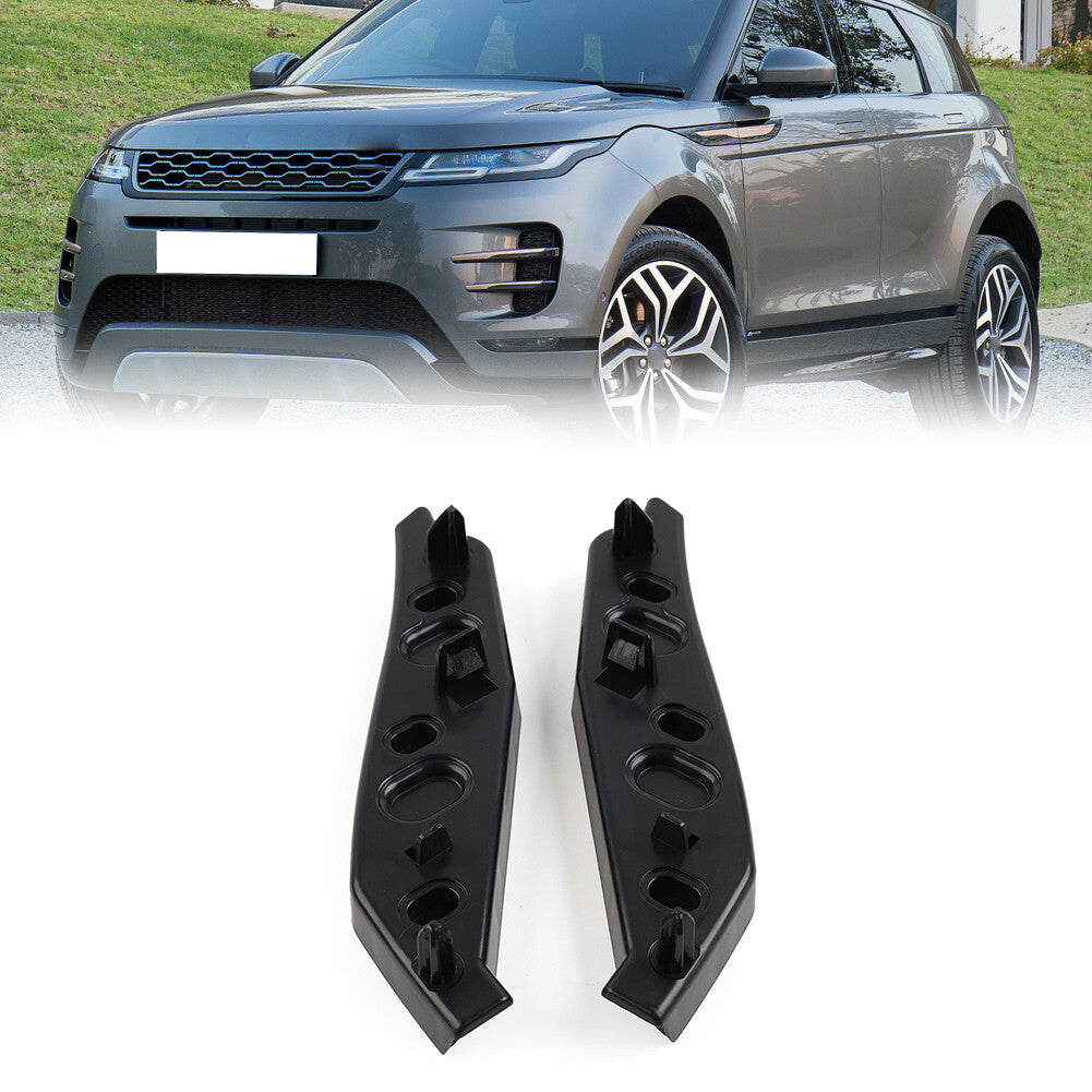 For Land for Range Rover Evoque 2019+ Front Bumper Support Mounting Holder Bracket