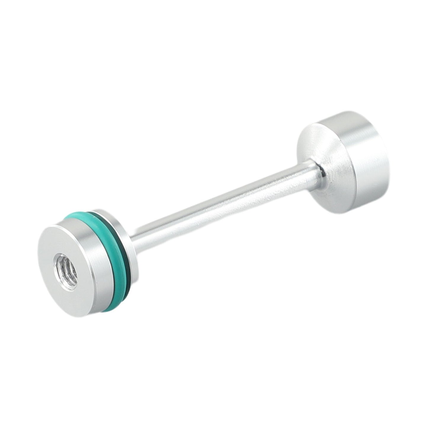 Billet Aluminum Oil Diverter Barbell For LS,LS1,LS2,LS3 LQ4 4.8 5.3 5.7 6.0 6.2L