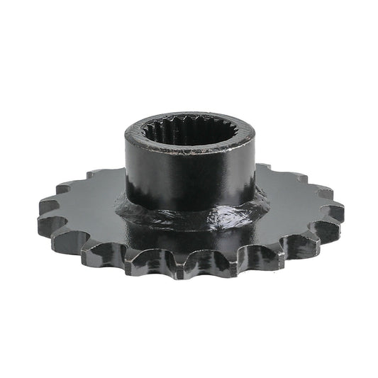 19T Teeth Front Sprocket Cog 428 Chain GY6 125cc 150cc Quad Dirt Bike ATV Buggy