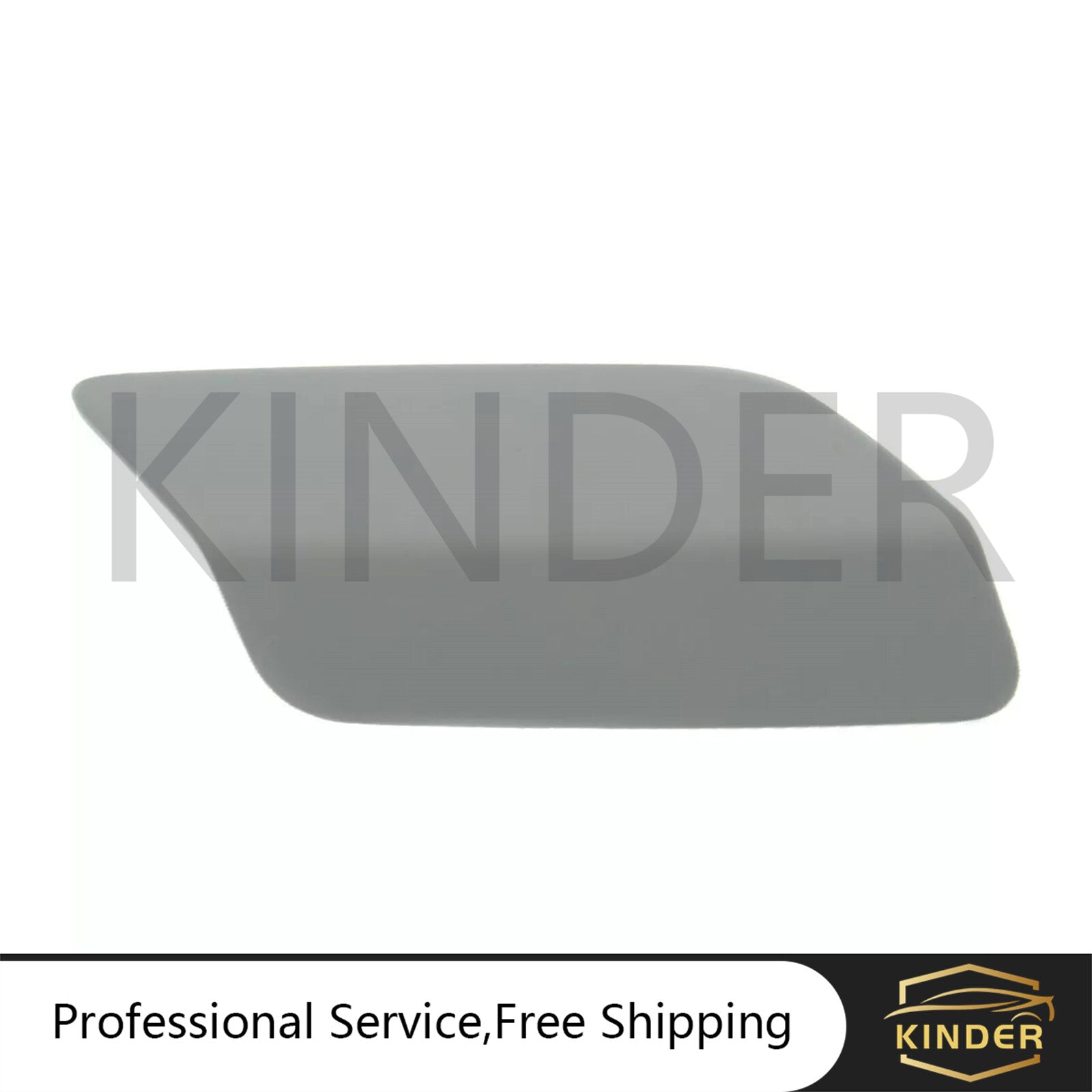 for BMW 328i/335i 2011 2012 2013 Headlight Washer Cover Passenger Side