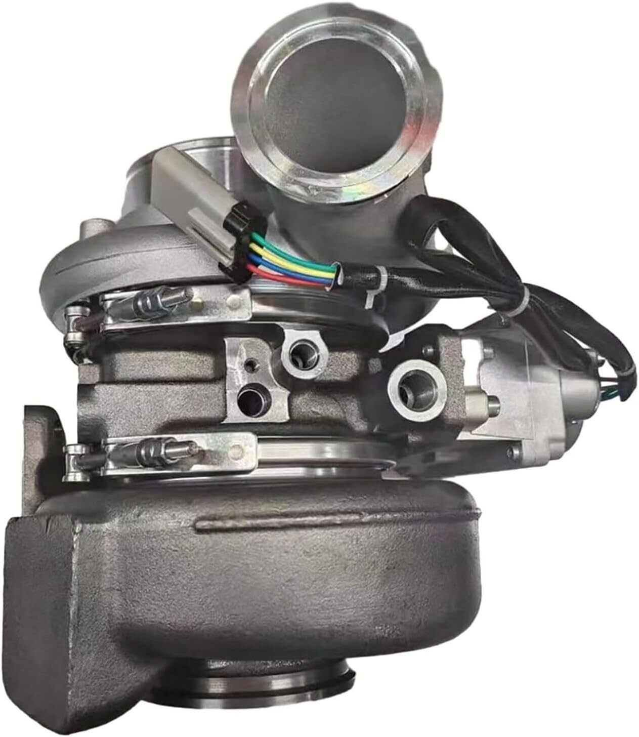 HE351VE Turbo Turbocharger With Solenoid 3771664 for ISB ISB6.7 ISB2010