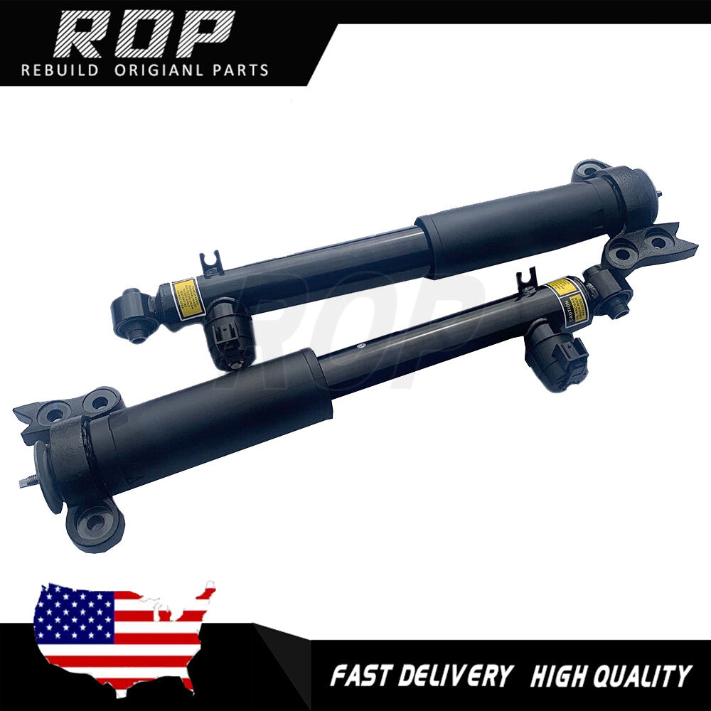 1Pair Rear Shock Absorber GM Equipment for 17-2019 for Cadillac XT5
