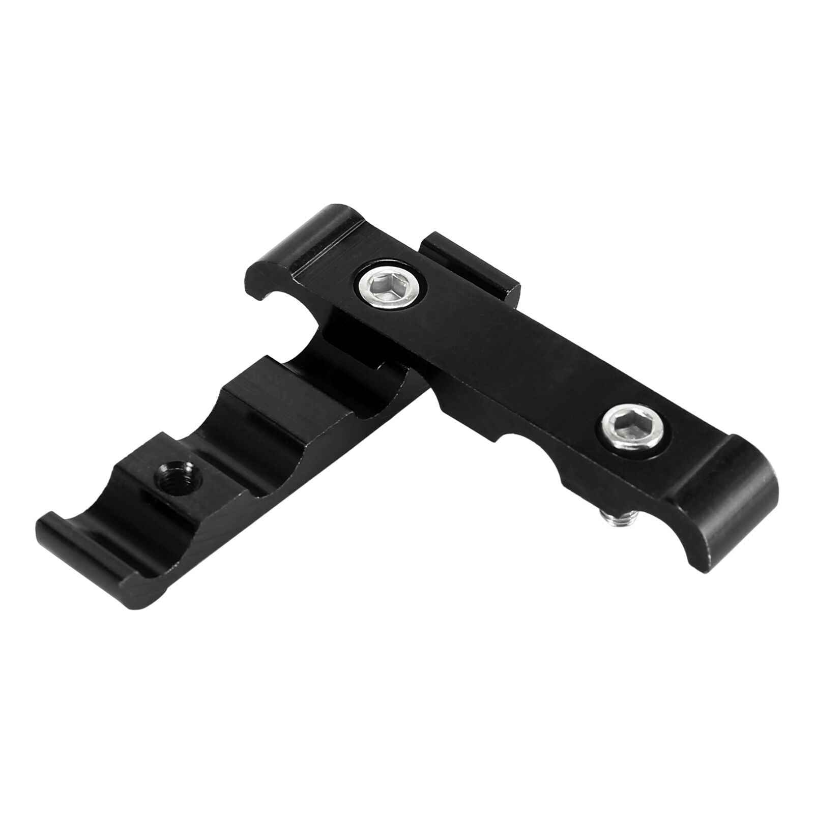 12x Black Spark Plug Wire Separator Divider 8mm 9mm 10mm for Racing Cars