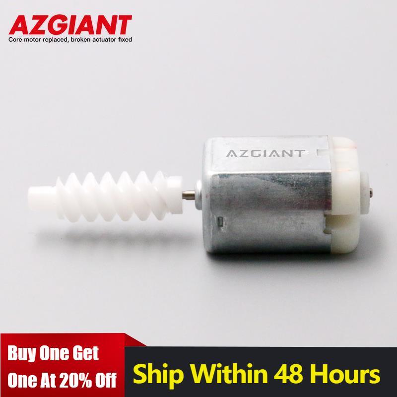 Automotive door lock motors 80501-3KA0B and 82501-3KA0B are suitable for Nissan Pathfinder S (2014-2020).