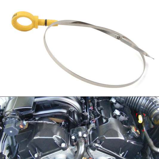 2.7L Engine Oil Level Dipstick Fit for Chrysler 300 for Dodge Charger Magnum 04792863AB