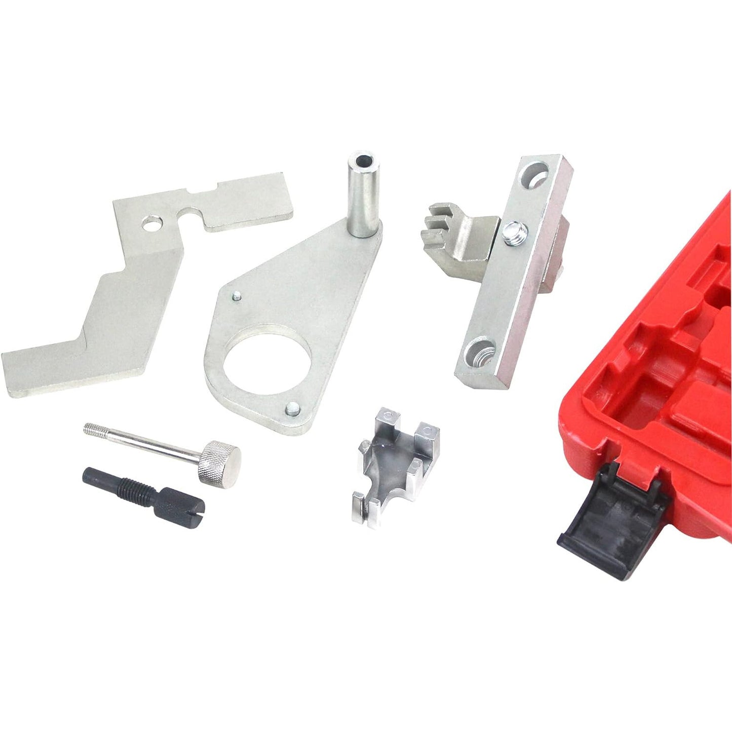 Engine camshaft timing lock tool kit for Jaguar for Land Rover Evoque 2.0T