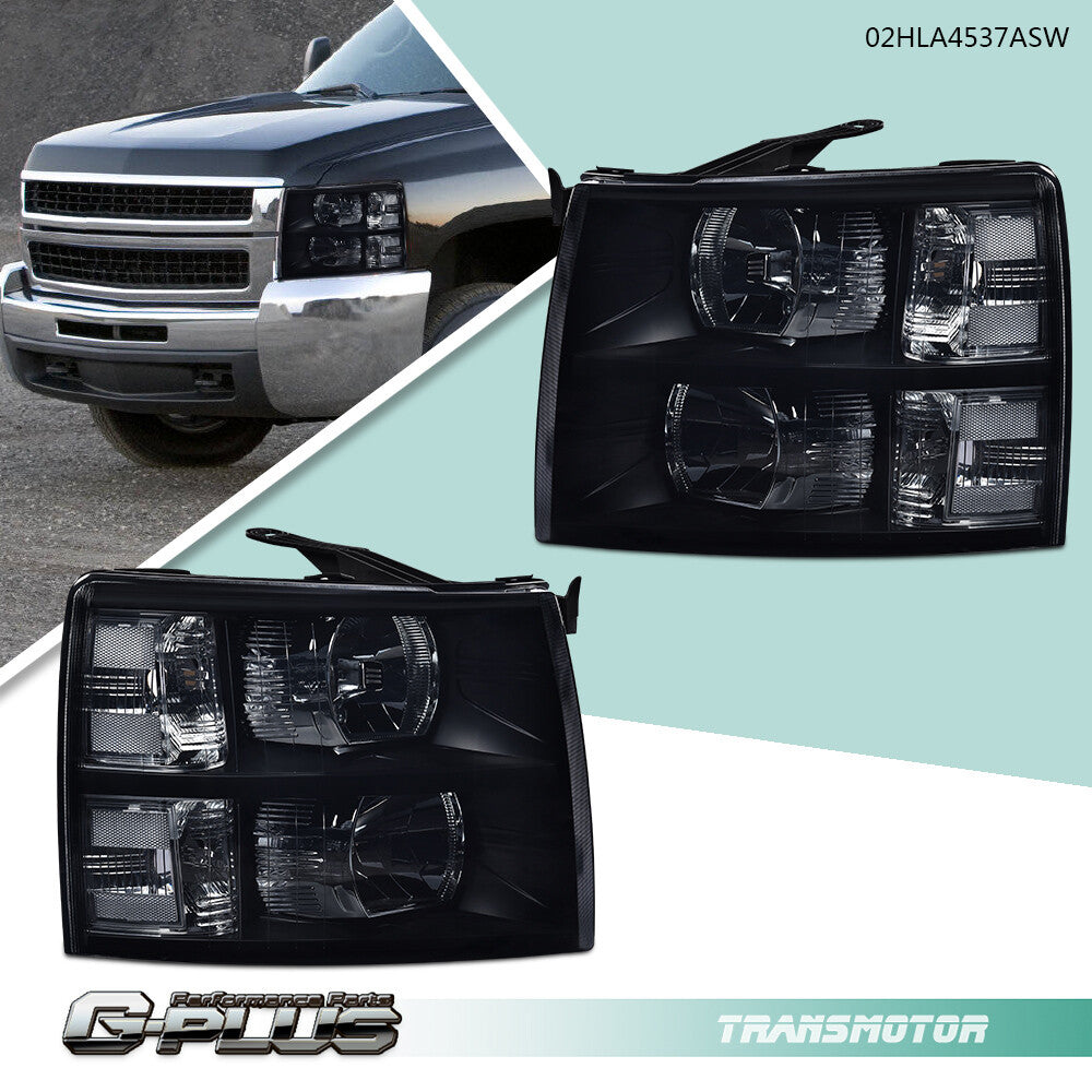2007-2014 SILVERADO 1500 2500HD (Big Year) - Bank of America