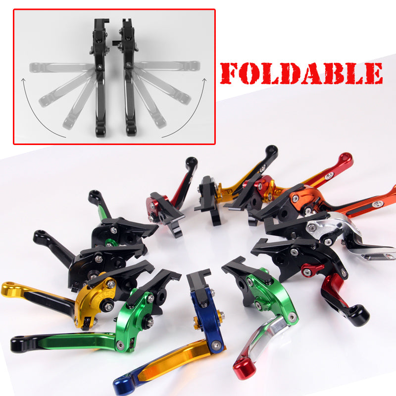 Extending Folding Brake Clutch Levers For Honde GROM 125/CB300F/CBR250 2014-2018