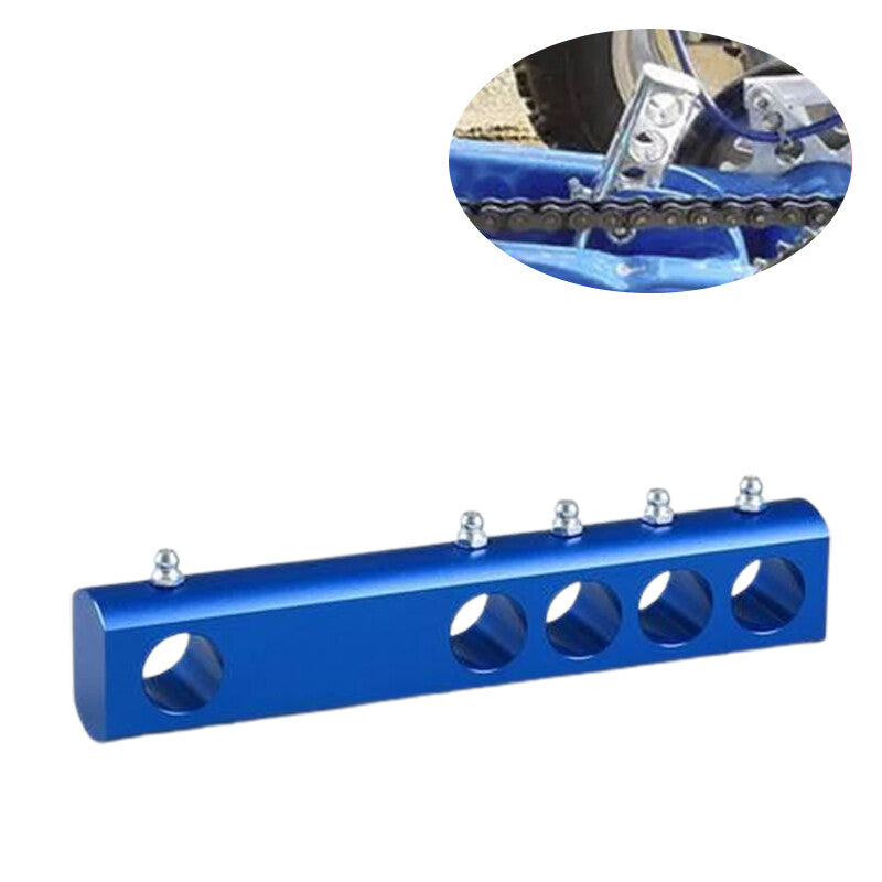 ATV Rear Lowering Kit Lower Low Link Adjustable for Yamaha Banshee 350 1987-08 Blue