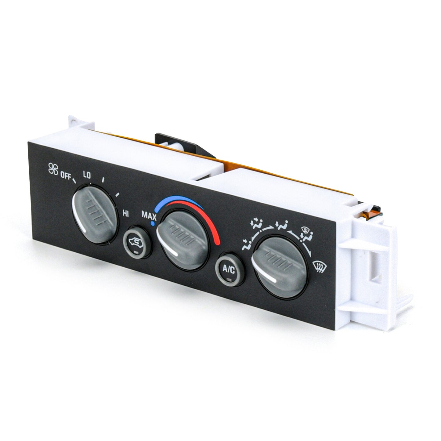 A/C Heater Climate Control Switch for Chevy for GMC C1500-C3500 K1500-K3500 16231175