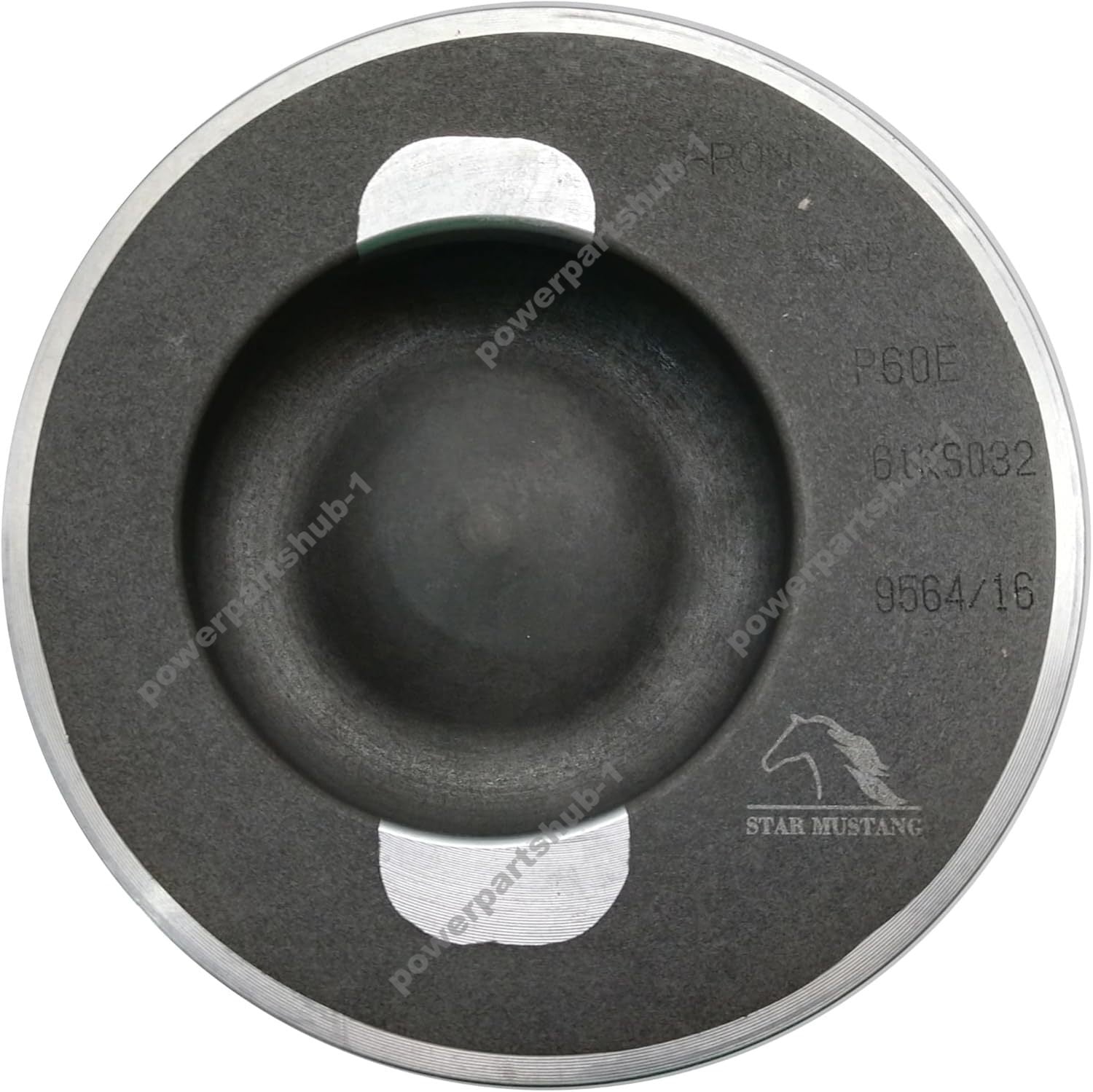 Piston With Pin And Clips 3919564 For 6CT 6CT8.3 Engines Parts