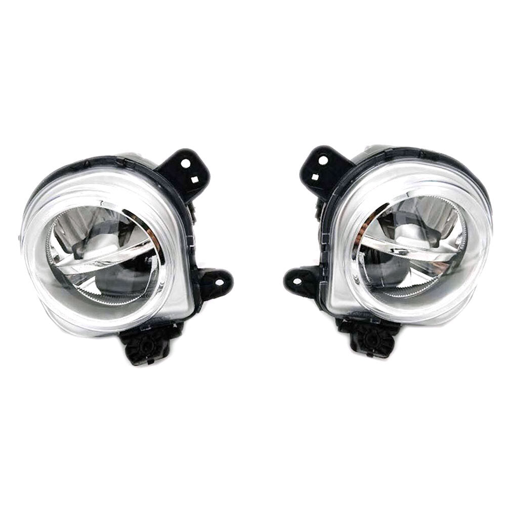 2-pack of left and right LED fog lights suitable for BMW X3 F25 X4 F26 X5 F15 F85 X6 F16 XYD