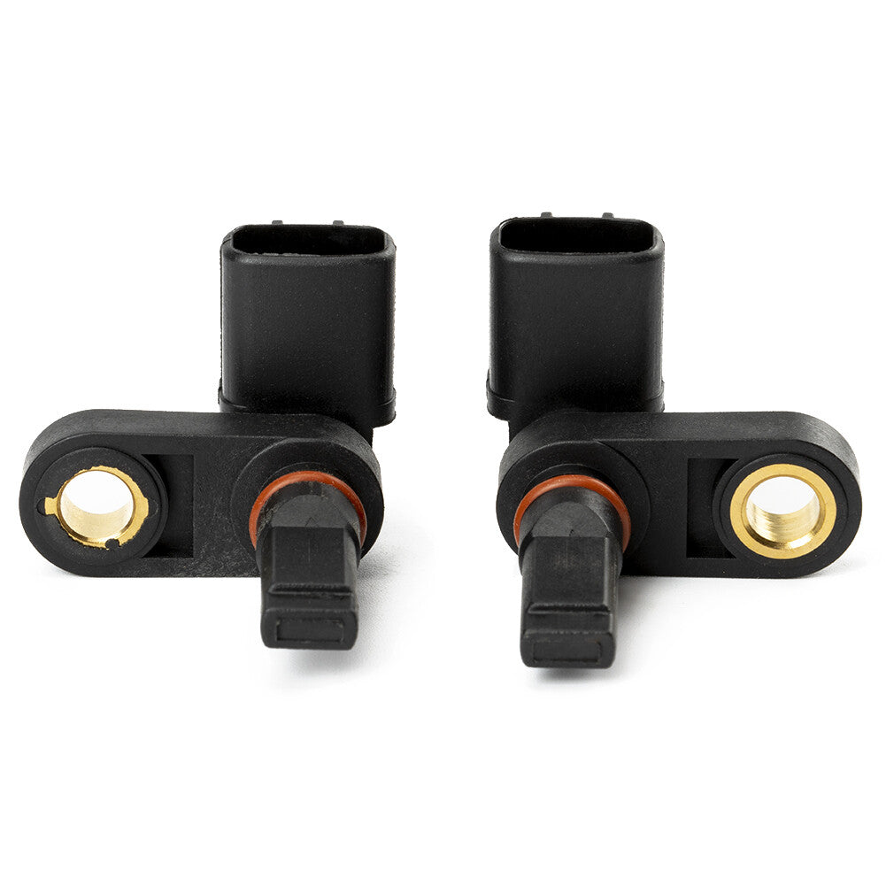 2 ABS sensor speed wheel harnesses + left and right fit for Toyota Tacoma 4 Runner
