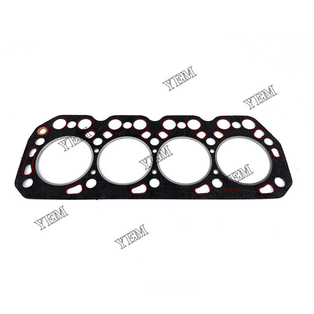 K4M Head Gasket Fit for Mitsubishi Diesel Engine for Mitsubishi Head Gasket