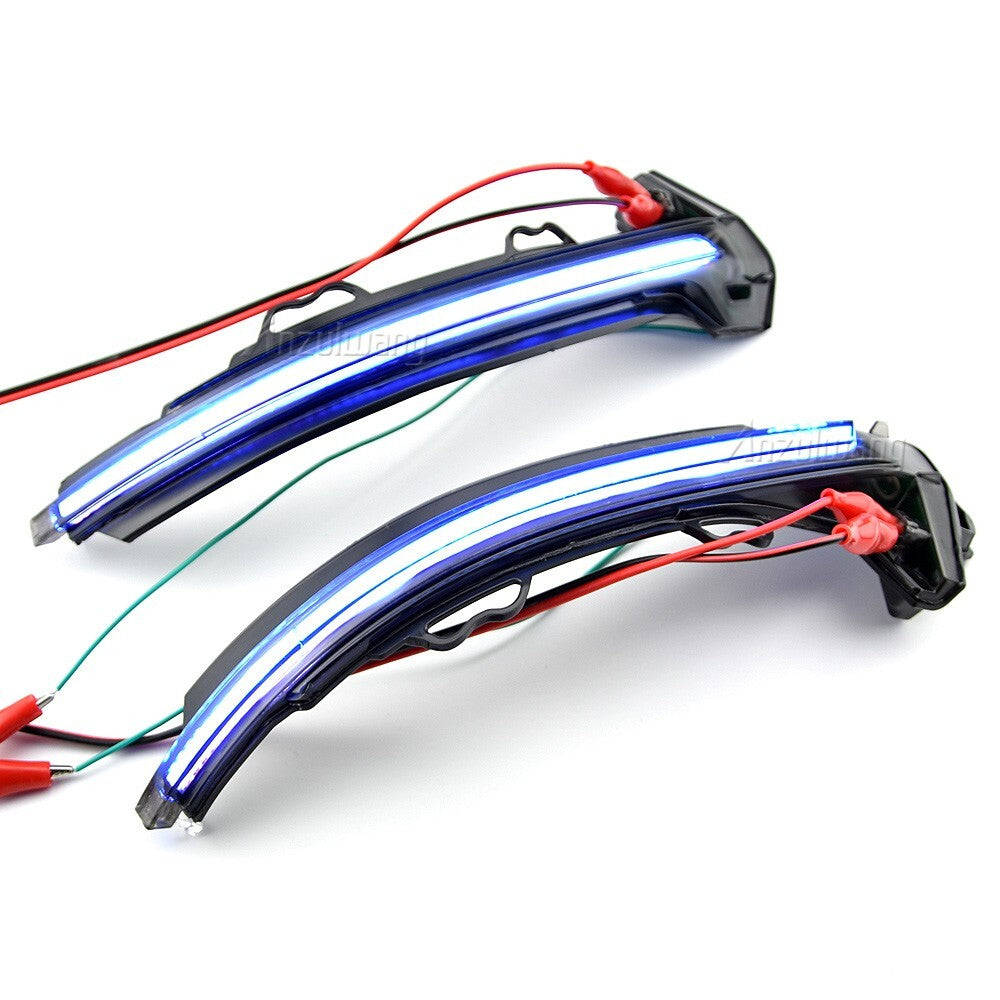 LED Mirror Turn Signal Light Indicator for Audi A4 B9 A5/S5/RS5 Sportback Coupe