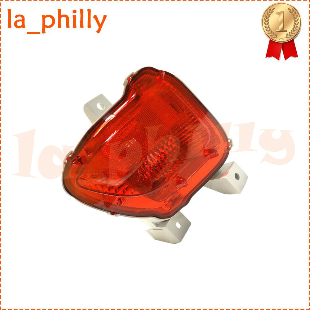 Rear Bumper Fog Light LeftLamp Passenger Near Side N/S Fit for Toyota RAV4 MK