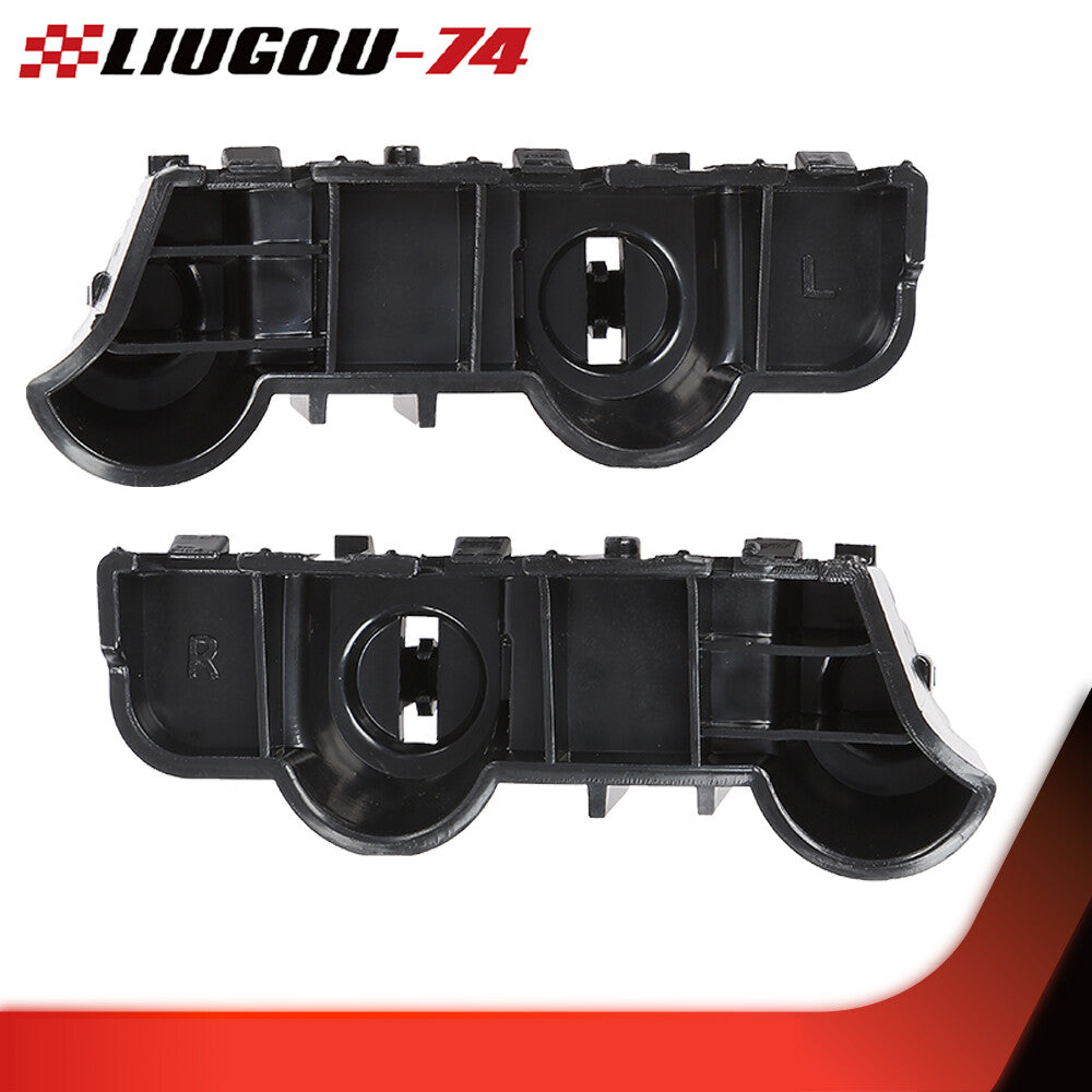 Suitable for 2009-2015 for Nissan Maxima Sedan 1 pair of bumper brackets (left and right).