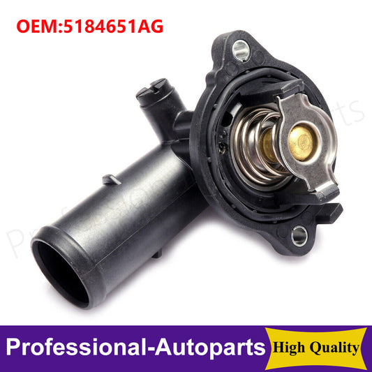 Engine thermostat housing assembly suitable for Jeep Grand Cherokee for Wrangler JK 3.6L