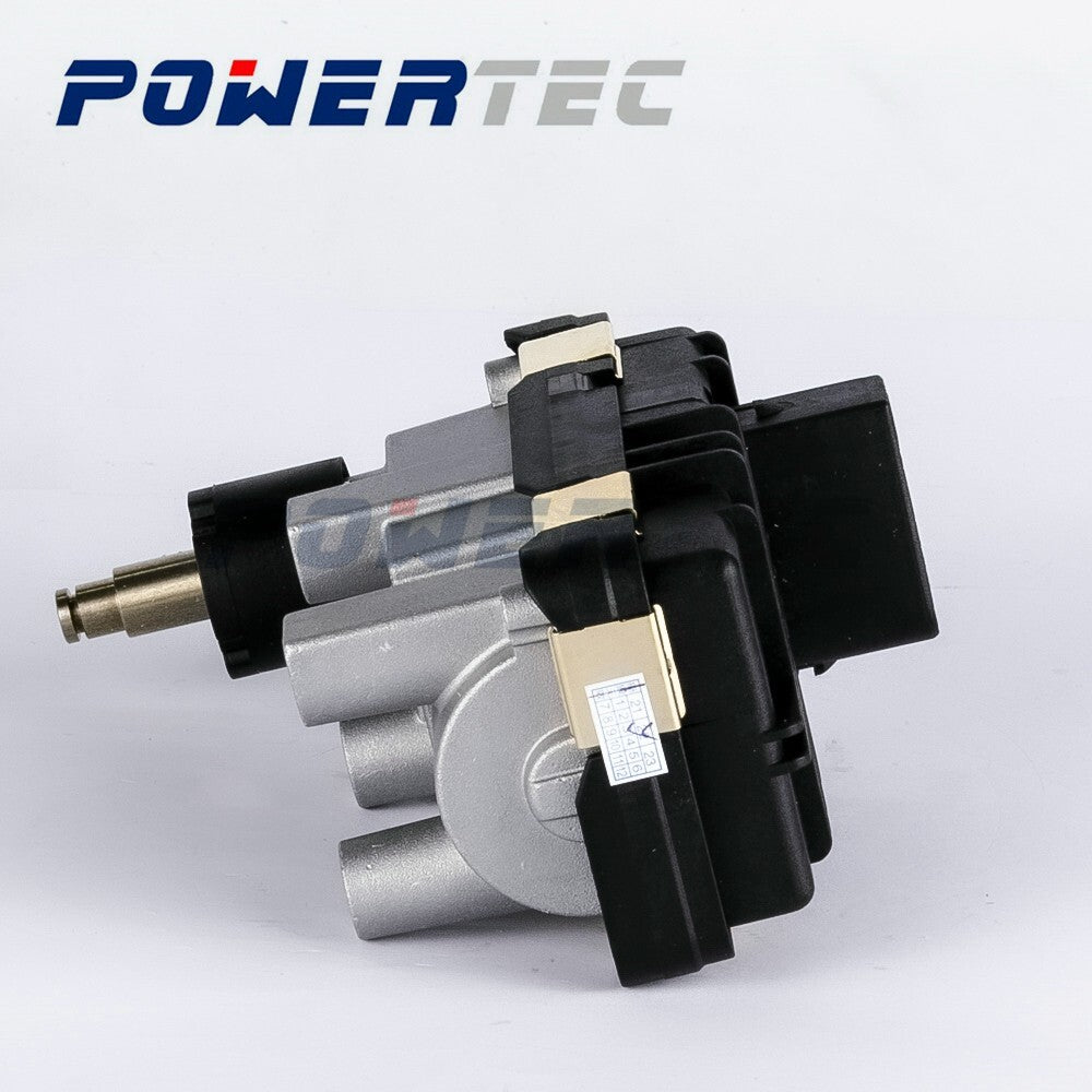 Turbo actuator suitable for BMW 125d, 225d, 325d, 425d, 525d, 620d, 725d, X3, X4, X5. 833714-5002S