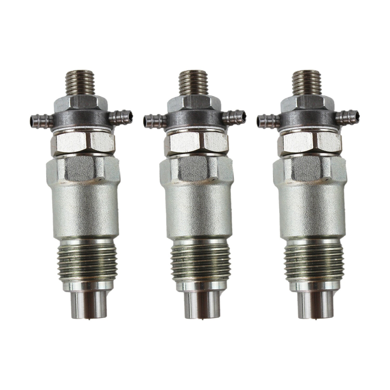 15271-53020 3x Fuel Injector Nozzle Assy for Kubota D750 D850 D1402 V1702 Engine