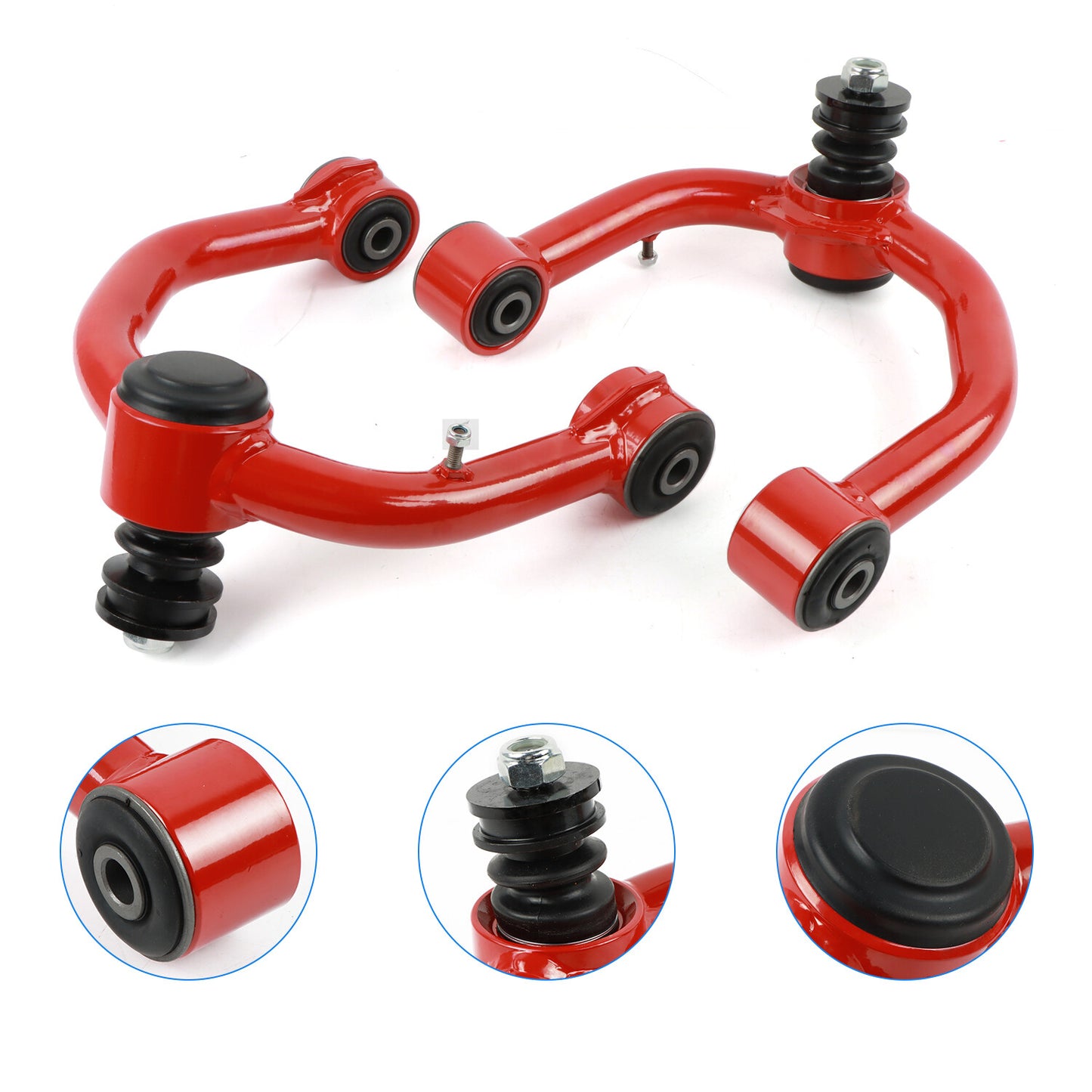 2-4 Lift Front Upper Control Arms for 96-02 4Runner 95-04 Tacoma sent from US