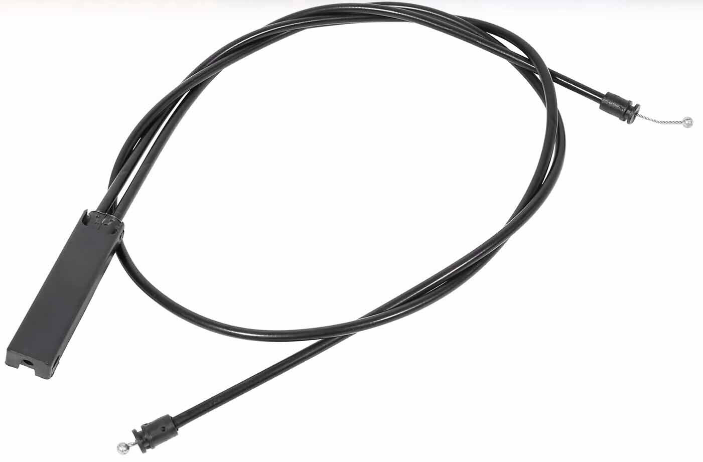 51237184432 Engine center cover release cable suitable for 06-14 for BMW 325i 325xi 328i M3 X1