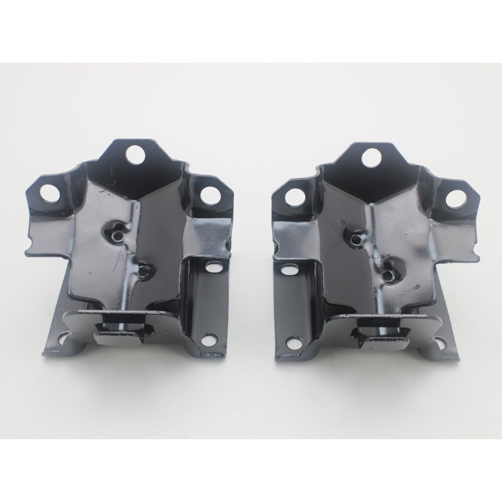 NEW Engine Motor AND Trans Mount Set 3PCS FIT for GMC for Sierra 1500 1999-2006 4.3L