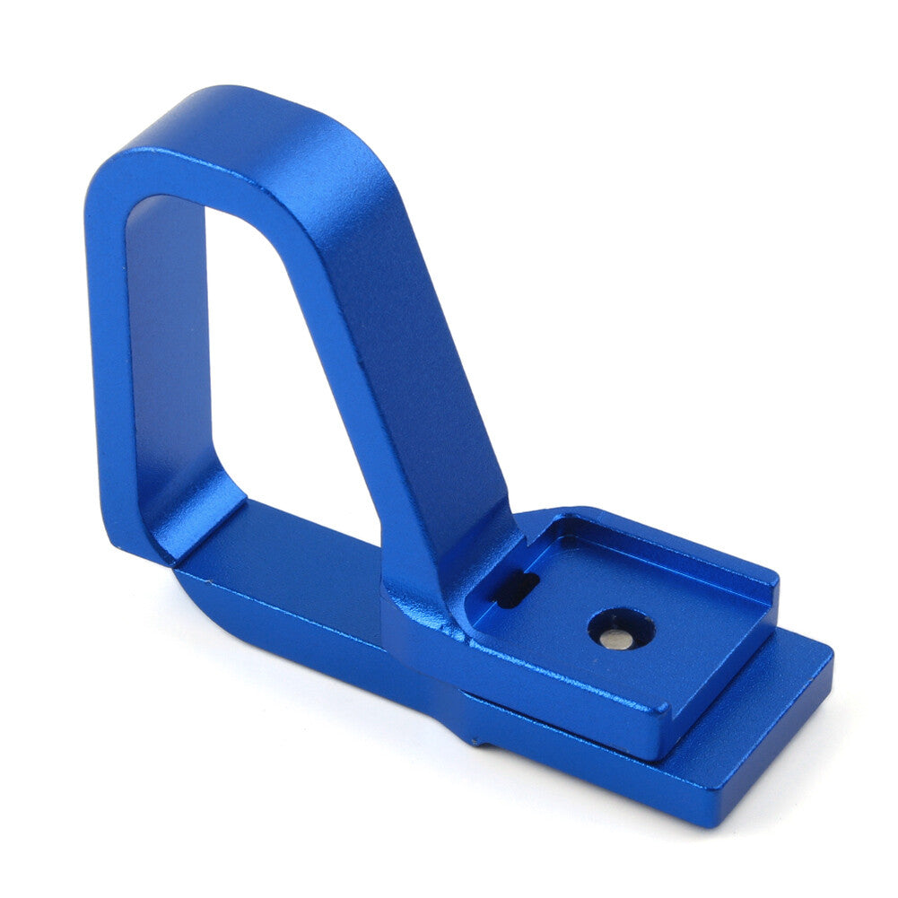 Front Brake Cable Clamp Line Guide Blue for Yamaha YZ125 YZ250 YZ250F YZ80 85