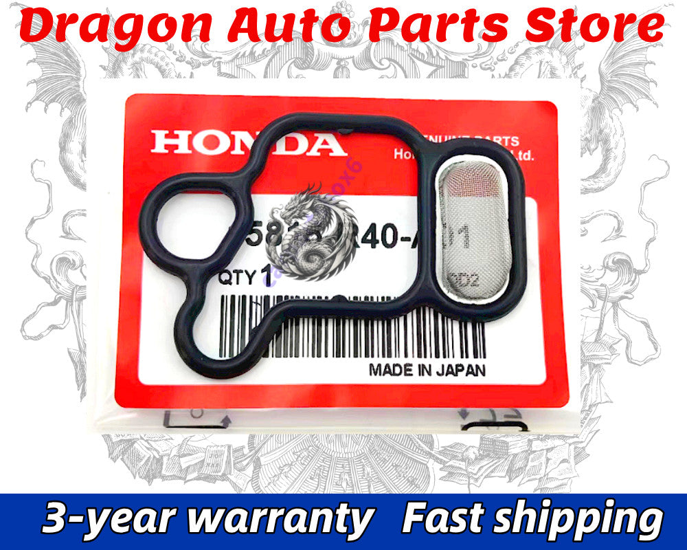 Electromagnetic spool valve gasket kit for VTEC for Acura ILX 2013-2015 TSX 2009-2014