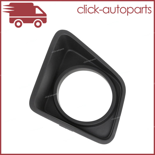 Right Fog Light Cover Cap Front Bumper Bezel Trim for Toyota Tundra 2014-2020