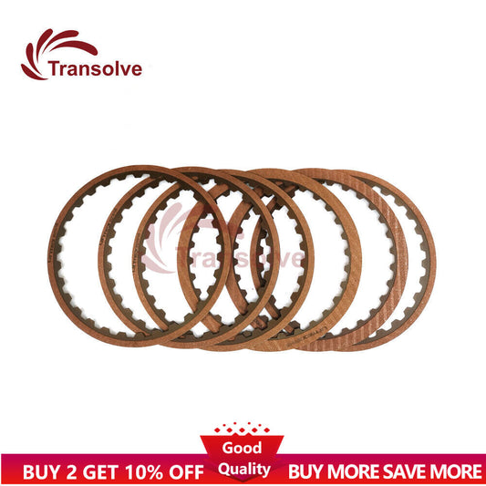 F1C1 Auto Transmission Friction Kit Clutch Plates For Mitsubish W125880A