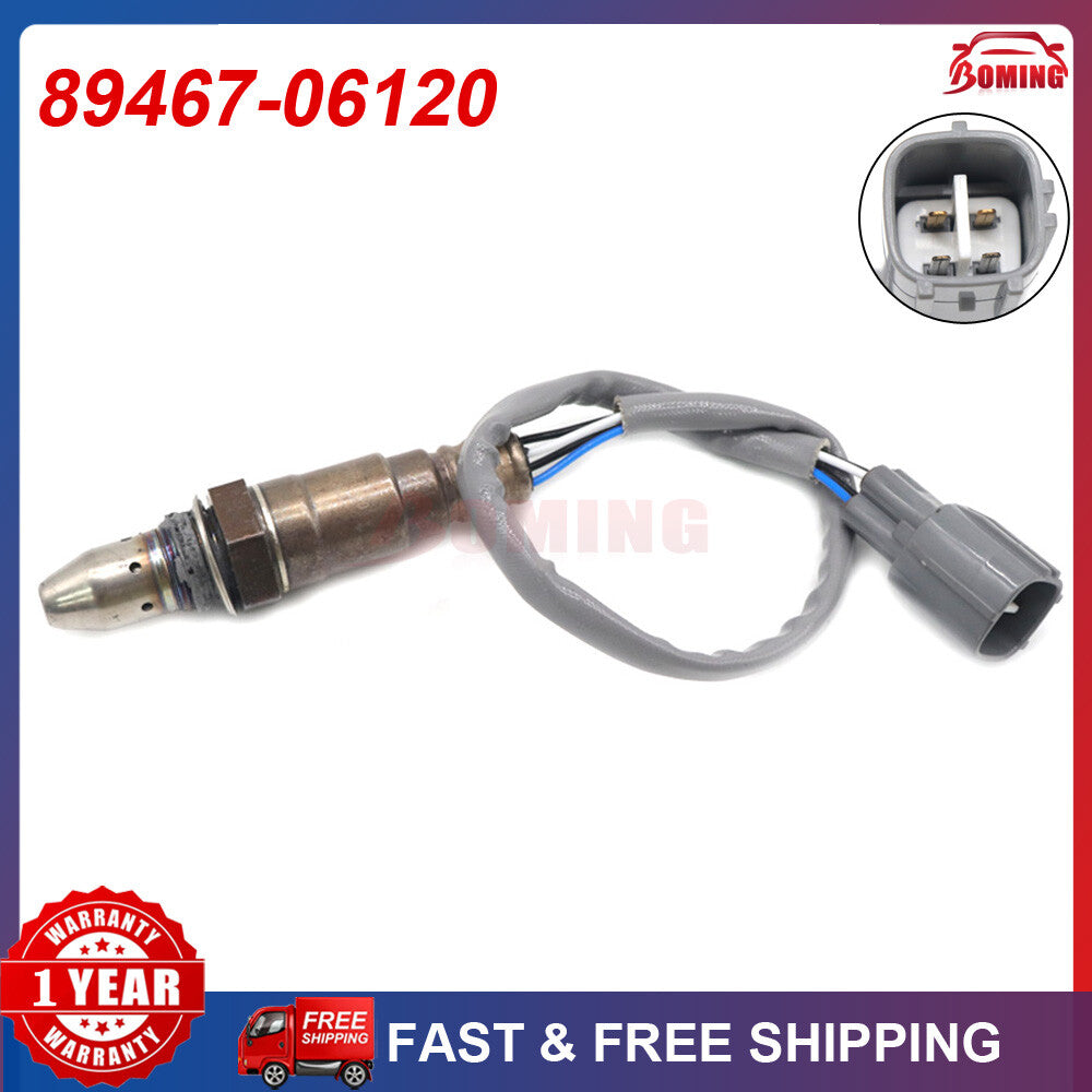 For 2004-2005 for GMC Envoy Envoy XL Envoy XUV 4.2L 2pcs Oxygen Sensor Upper+Lower