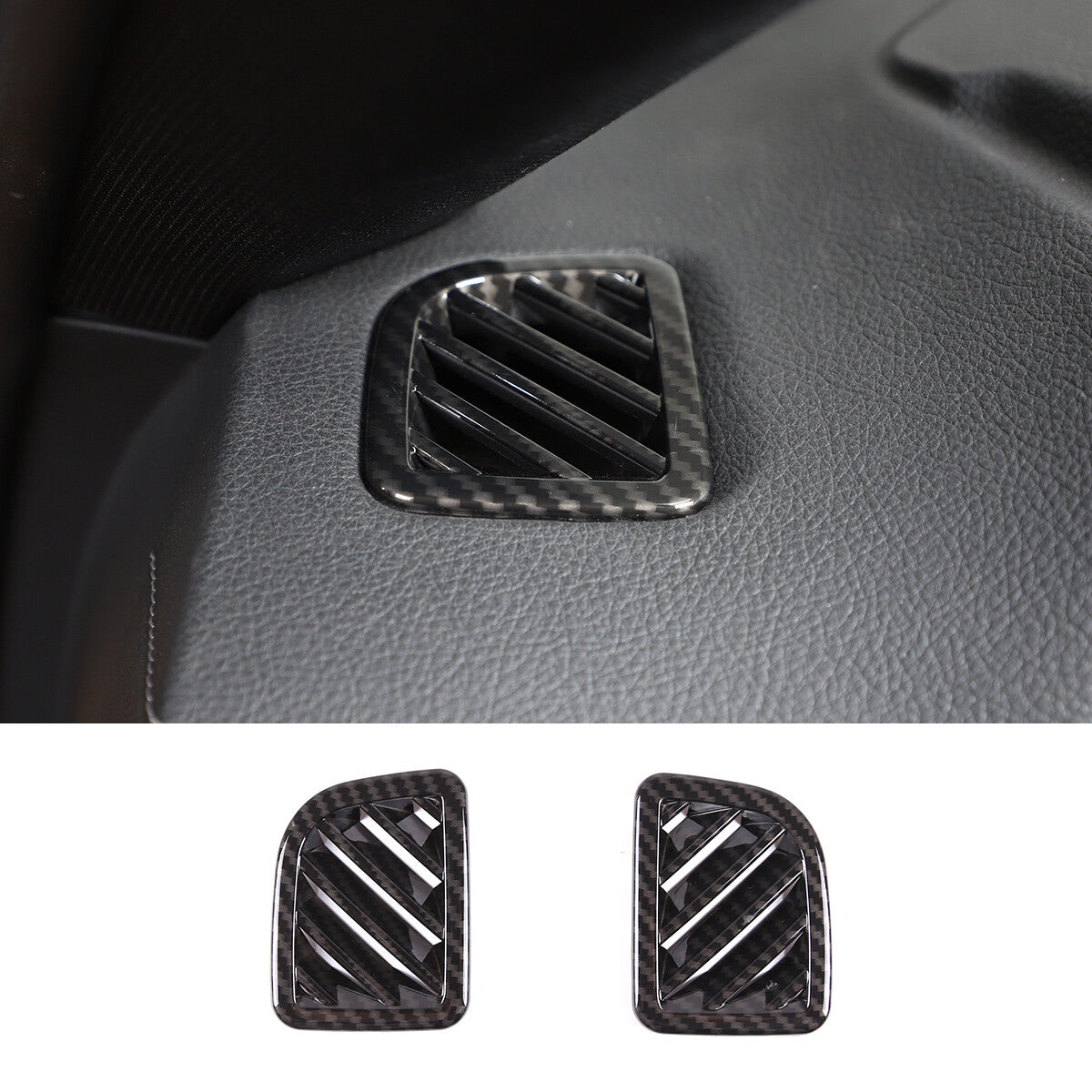 Center console gear shift box panel cover trim suitable for BMW X3 X4 G01 G02 2018